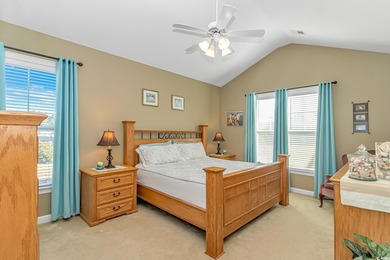 If you've been looking for a true luxury home in a highly desire on Meadowlands Golf Club in North Carolina - for sale on GolfHomes.com, golf home, golf lot