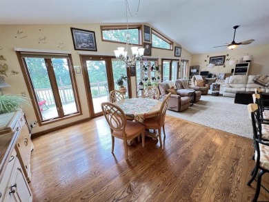 Discover this exquisite 3-bedroom, 3-bath Turkey Mountain Golf on The Course At Turkey Mountain in Arkansas - for sale on GolfHomes.com, golf home, golf lot