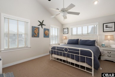 Once the Hammocks' model home and sales office, and used solely on The Currituck Golf Club in North Carolina - for sale on GolfHomes.com, golf home, golf lot