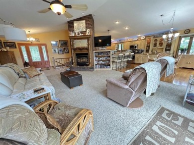 Discover this exquisite 3-bedroom, 3-bath Turkey Mountain Golf on The Course At Turkey Mountain in Arkansas - for sale on GolfHomes.com, golf home, golf lot