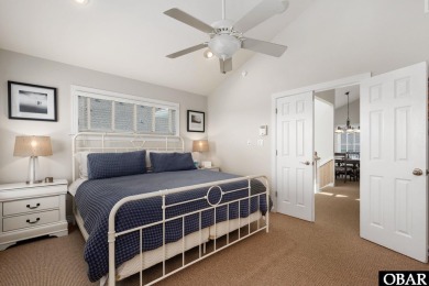 Once the Hammocks' model home and sales office, and used solely on The Currituck Golf Club in North Carolina - for sale on GolfHomes.com, golf home, golf lot
