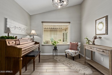 Nestled within the coveted 55+ community of Sun Village on Sun Village Golf Course in Arizona - for sale on GolfHomes.com, golf home, golf lot