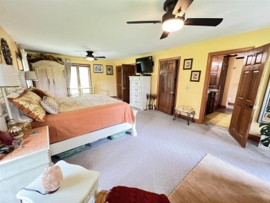 Discover this exquisite 3-bedroom, 3-bath Turkey Mountain Golf on The Course At Turkey Mountain in Arkansas - for sale on GolfHomes.com, golf home, golf lot