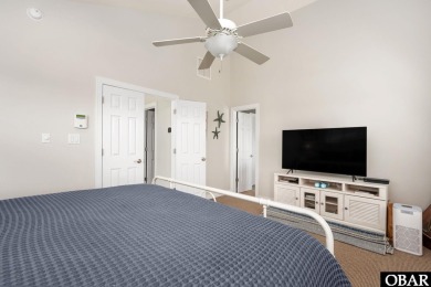 Once the Hammocks' model home and sales office, and used solely on The Currituck Golf Club in North Carolina - for sale on GolfHomes.com, golf home, golf lot