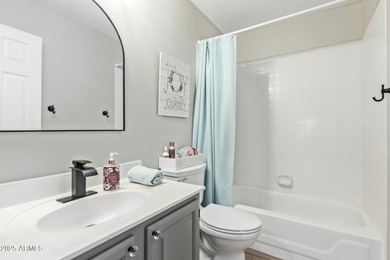 Nestled within the coveted 55+ community of Sun Village on Sun Village Golf Course in Arizona - for sale on GolfHomes.com, golf home, golf lot