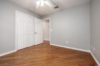 Oh, the possibilities! Enjoy this spacious home on the 14th on Balboa Golf Course in Arkansas - for sale on GolfHomes.com, golf home, golf lot