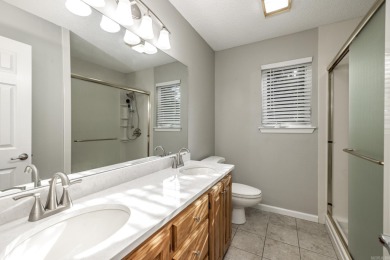 Oh, the possibilities! Enjoy this spacious home on the 14th on Balboa Golf Course in Arkansas - for sale on GolfHomes.com, golf home, golf lot