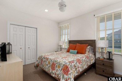 Once the Hammocks' model home and sales office, and used solely on The Currituck Golf Club in North Carolina - for sale on GolfHomes.com, golf home, golf lot