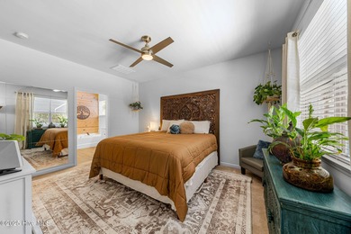 Enjoy space, privacy & upgrades in this gorgeous single story on Lennon Hills Golf Course in North Carolina - for sale on GolfHomes.com, golf home, golf lot