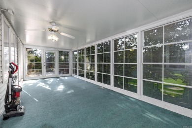 Oh, the possibilities! Enjoy this spacious home on the 14th on Balboa Golf Course in Arkansas - for sale on GolfHomes.com, golf home, golf lot