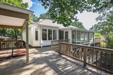Oh, the possibilities! Enjoy this spacious home on the 14th on Balboa Golf Course in Arkansas - for sale on GolfHomes.com, golf home, golf lot