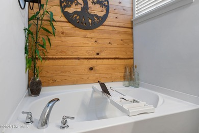 Enjoy space, privacy & upgrades in this gorgeous single story on Lennon Hills Golf Course in North Carolina - for sale on GolfHomes.com, golf home, golf lot