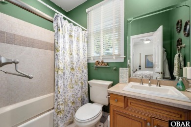 Once the Hammocks' model home and sales office, and used solely on The Currituck Golf Club in North Carolina - for sale on GolfHomes.com, golf home, golf lot