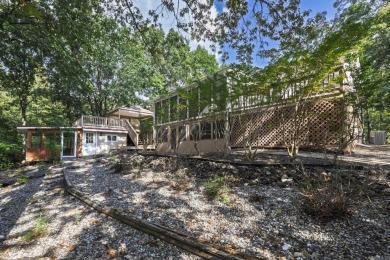 Oh, the possibilities! Enjoy this spacious home on the 14th on Balboa Golf Course in Arkansas - for sale on GolfHomes.com, golf home, golf lot