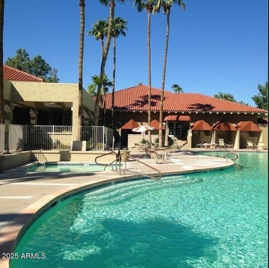 Nestled within the coveted 55+ community of Sun Village on Sun Village Golf Course in Arizona - for sale on GolfHomes.com, golf home, golf lot