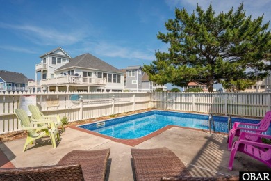 Once the Hammocks' model home and sales office, and used solely on The Currituck Golf Club in North Carolina - for sale on GolfHomes.com, golf home, golf lot