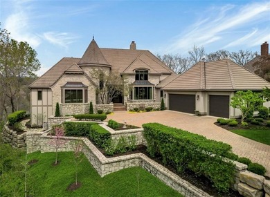 Rare opportunity to acquire one of Cedar Creek's Signature on Shadow Glen Golf Club in Kansas - for sale on GolfHomes.com, golf home, golf lot