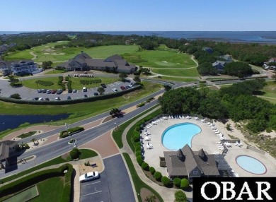 Once the Hammocks' model home and sales office, and used solely on The Currituck Golf Club in North Carolina - for sale on GolfHomes.com, golf home, golf lot