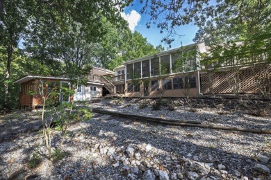 Oh, the possibilities! Enjoy this spacious home on the 14th on Balboa Golf Course in Arkansas - for sale on GolfHomes.com, golf home, golf lot