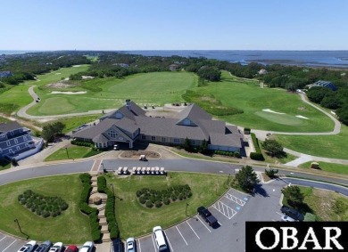 Once the Hammocks' model home and sales office, and used solely on The Currituck Golf Club in North Carolina - for sale on GolfHomes.com, golf home, golf lot