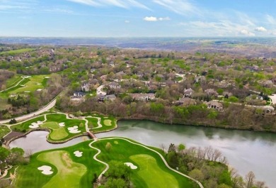 Rare opportunity to acquire one of Cedar Creek's Signature on Shadow Glen Golf Club in Kansas - for sale on GolfHomes.com, golf home, golf lot