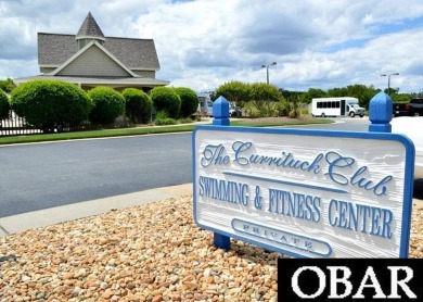 Once the Hammocks' model home and sales office, and used solely on The Currituck Golf Club in North Carolina - for sale on GolfHomes.com, golf home, golf lot