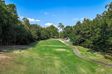 Oh, the possibilities! Enjoy this spacious home on the 14th on Balboa Golf Course in Arkansas - for sale on GolfHomes.com, golf home, golf lot