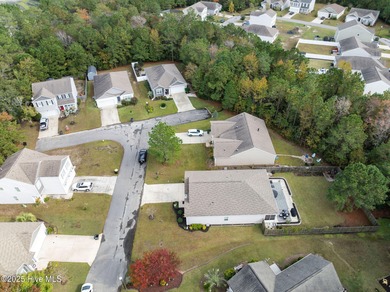 Enjoy space, privacy & upgrades in this gorgeous single story on Lennon Hills Golf Course in North Carolina - for sale on GolfHomes.com, golf home, golf lot