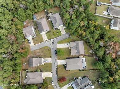 Enjoy space, privacy & upgrades in this gorgeous single story on Lennon Hills Golf Course in North Carolina - for sale on GolfHomes.com, golf home, golf lot