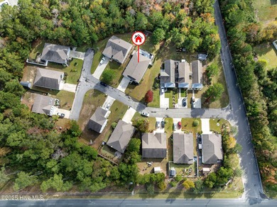 Enjoy space, privacy & upgrades in this gorgeous single story on Lennon Hills Golf Course in North Carolina - for sale on GolfHomes.com, golf home, golf lot