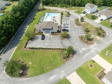 Enjoy space, privacy & upgrades in this gorgeous single story on Lennon Hills Golf Course in North Carolina - for sale on GolfHomes.com, golf home, golf lot