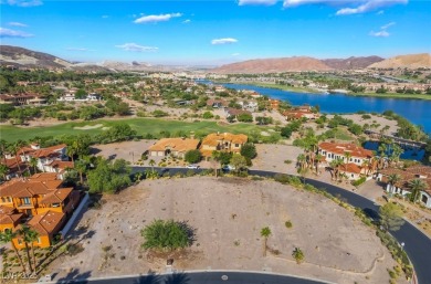 Looking to build your dream home? Lake Las Vegas, South Shore on South Shore At Lake Las Vegas in Nevada - for sale on GolfHomes.com, golf home, golf lot