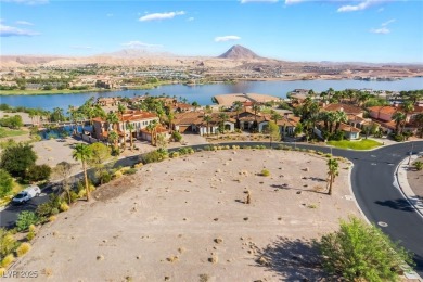 Looking to build your dream home? Lake Las Vegas, South Shore on South Shore At Lake Las Vegas in Nevada - for sale on GolfHomes.com, golf home, golf lot