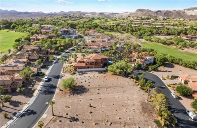 Looking to build your dream home? Lake Las Vegas, South Shore on South Shore At Lake Las Vegas in Nevada - for sale on GolfHomes.com, golf home, golf lot