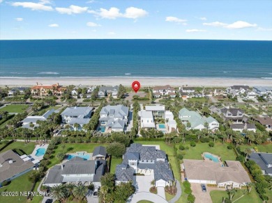 A rare and extraordinary opportunity awaits on the oceanfront in on Ponte Vedra Inn and Club - Ocean in Florida - for sale on GolfHomes.com, golf home, golf lot