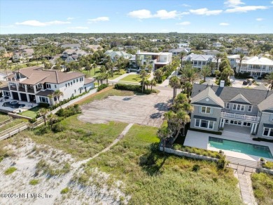 A rare and extraordinary opportunity awaits on the oceanfront in on Ponte Vedra Inn and Club - Ocean in Florida - for sale on GolfHomes.com, golf home, golf lot