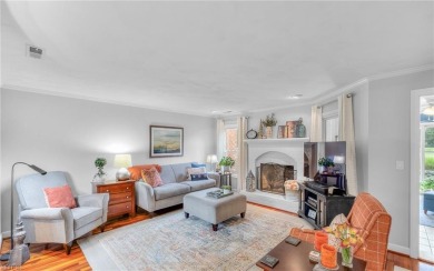 Stunning Brick Townhome located on the Kempsville Golf Course on Kempsville Greens Municipal Golf Course in Virginia - for sale on GolfHomes.com, golf home, golf lot