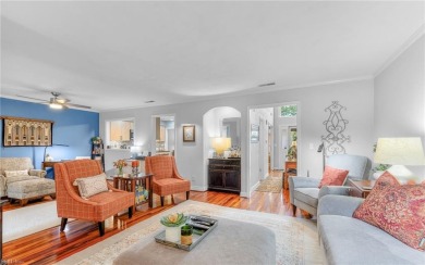 Stunning Brick Townhome located on the Kempsville Golf Course on Kempsville Greens Municipal Golf Course in Virginia - for sale on GolfHomes.com, golf home, golf lot