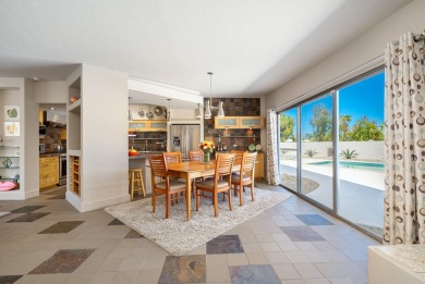 HUGE PRICE REDUCTION!   Genuine mid-century modern gem on Marrakesh Country Club in California - for sale on GolfHomes.com, golf home, golf lot