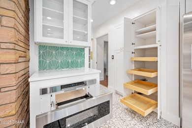 Fantastic mid-century with spectacular contemporary designer on Oceanside Country Club in Florida - for sale on GolfHomes.com, golf home, golf lot