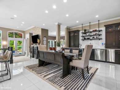 Located on Red Run Golf Course, this stunning 5,000 sq. ft on Red Run Golf Club in Michigan - for sale on GolfHomes.com, golf home, golf lot