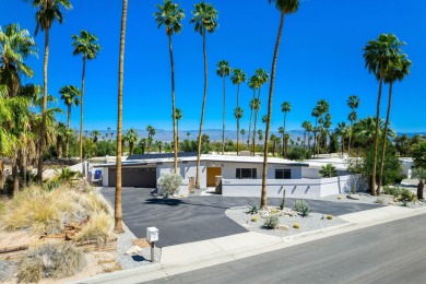 HUGE PRICE REDUCTION!   Genuine mid-century modern gem on Marrakesh Country Club in California - for sale on GolfHomes.com, golf home, golf lot