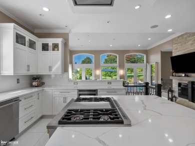 Located on Red Run Golf Course, this stunning 5,000 sq. ft on Red Run Golf Club in Michigan - for sale on GolfHomes.com, golf home, golf lot