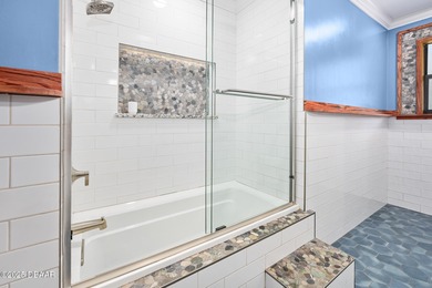 Fantastic mid-century with spectacular contemporary designer on Oceanside Country Club in Florida - for sale on GolfHomes.com, golf home, golf lot