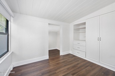 Fantastic mid-century with spectacular contemporary designer on Oceanside Country Club in Florida - for sale on GolfHomes.com, golf home, golf lot