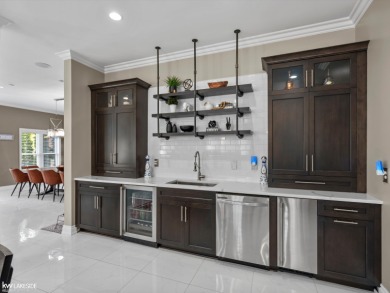 Located on Red Run Golf Course, this stunning 5,000 sq. ft on Red Run Golf Club in Michigan - for sale on GolfHomes.com, golf home, golf lot