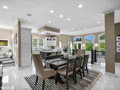 Located on Red Run Golf Course, this stunning 5,000 sq. ft on Red Run Golf Club in Michigan - for sale on GolfHomes.com, golf home, golf lot
