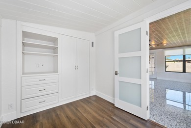 Fantastic mid-century with spectacular contemporary designer on Oceanside Country Club in Florida - for sale on GolfHomes.com, golf home, golf lot