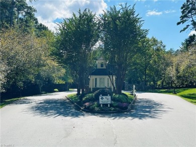 Discover the perfect place to build your dream home in the Heron on Old North State Club at Uwharrie Point Golf community in North Carolina - for sale on GolfHomes.com, golf home, golf lot