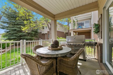 This stunning ranch-style villa patio home at Ptamigan Golf on Ptarmigan Golf Course in Colorado - for sale on GolfHomes.com, golf home, golf lot